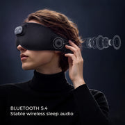 MUSICOZY SleepSense Pro EEG Smart Sleep Monitoring Mask