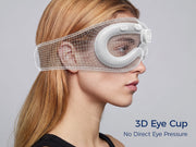 MUSICOZY SleepSense Pro EEG Smart Sleep Monitoring Mask