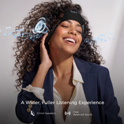 MUSICOZY Sleep Headphones Bluetooth Headband Designed for sports